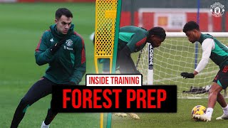 Preparing For Forest 🔥  INSIDE TRAINING [upl. by Ydisahc]