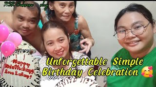 My Special day with familybirthday moments [upl. by Rochester]