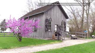 Uncle Toms Cabin Historic Site [upl. by Ahselyt]