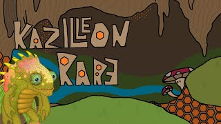 DroneSect Realm Rare Kazilleon [upl. by Ahsinned]