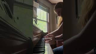 Relaxing piano rain sounds trending creative fyp [upl. by Rabaj]