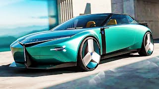 The Future Arrives 12 New Electric Cars for 2024 [upl. by Brabazon126]