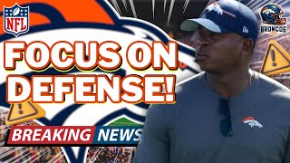 🏈🛡️COMO THE BRONCOS DEFENSE COULD BE THE KEY TO SUCCESS IN 2024  DENVER BRONCOS NEWS TODAY [upl. by Azilanna]