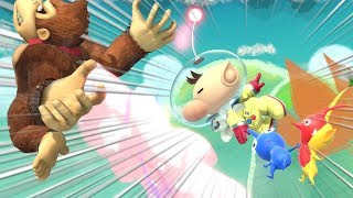 Olimar Is The BEST Sword Boi In Smash Ultimate [upl. by Occir]