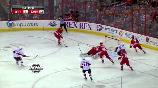 Top 10 NHL Saves of the Year  2013 [upl. by Osnofla12]