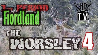 Fiordland Wapiti Hunting adventure part 4 [upl. by Matusow]