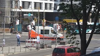 KTW Fahrbereitschaft Universitätsklinikum Bonn Patientenlogistik [upl. by Anahir]