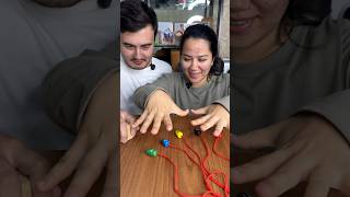 Are YOU QUICK enough for this game boardgames настольныеигры playingcouple [upl. by Aer]