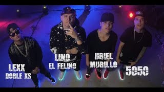 Lino el Felino  La Prepago ft 5050 Flow Malandro Lexx Doblexs amp Uriel Murillo Video Oficial [upl. by Bowlds]