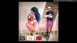 Daniel Yahu Dondadda Wine amp Kotch  Remix By Dj Knox [upl. by Ohs861]