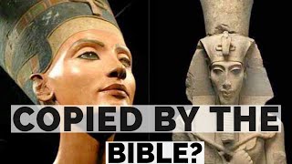 Biblical Plagariasm  Akhenaten’s Hymn to Aten Vs Psalm 104  Audiobook [upl. by Eitac]