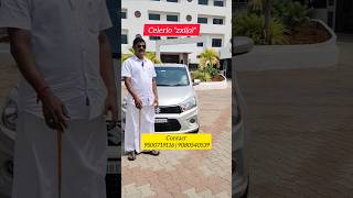 🚘celerio quotzxioquot 2019 sale 💥manicars namakkal forsale usedcars celerio manicars namakkal [upl. by Aiclef]