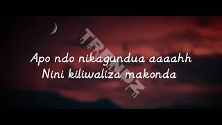 Harmonize  mtaje lyrics [upl. by Blim116]