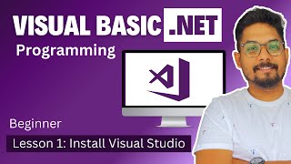 How to Install vbnet in Visual Studio 2022  Install vbnet in Visual Studio 2022 [upl. by Leandra820]