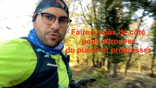 Faire un pas côté pour progresser  Semaine 13 [upl. by Nola616]