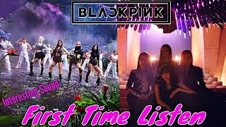 WHO IS BLACKPINK  FIRST TIME REACTION [upl. by Bambie]