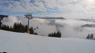 ZELL AM SEE Ski Trip FebMar 2024 [upl. by Browning]