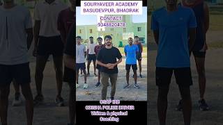 ✅OsapIRB written and physical training souryaveer academy osapirbrecruitment2024 [upl. by Doyle166]