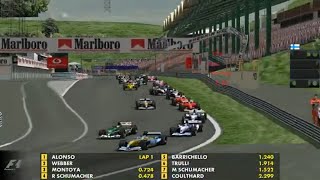 GP4 2003 Hungarian Grand Prix  Rd1317 [upl. by Haduhey612]