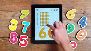 Up to 100  Discover the numbers from 0 to 100 with Smart Numbers [upl. by Rowland]