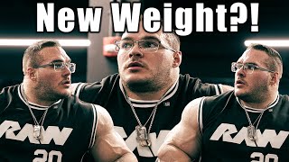 Nick Walker  Shocking New Weight [upl. by Lahcear]