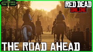 Red Dead Online The Road Ahead and LeMat Revolver [upl. by Cart]