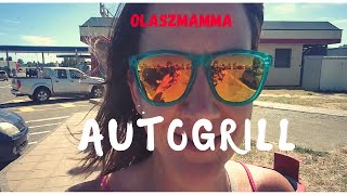 Autogrill olasz feeling az autópályán  Enyém Olaszország [upl. by Sihon858]