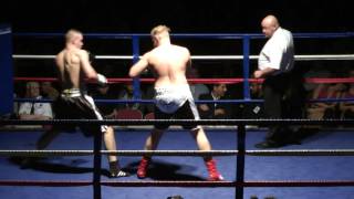 Nathan Gorman v Jakub Wojcik [upl. by Krys]