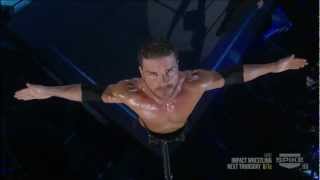 Robert Roode World Heavyweight Champion Entrance Open Fight Night HD HQ [upl. by Sirroned]