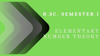 Lec13 Exercise on Congruence [upl. by Newra]