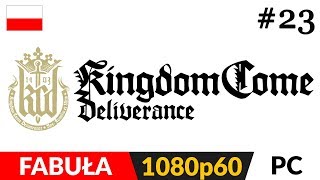 KINGDOM COME DELIVERANCE PL 👑 odc23 23 ⚔️ Finał z Teresą i Śmierdziel w garści [upl. by Erdua104]