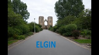 Elgin Moray Scotland [upl. by Marcelline]