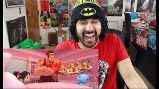 Wreck it Ralph 2Ralph Breaks The Internet Ending Scene [upl. by Amerigo374]