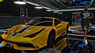 Is THIS the BEST CAR GARAGE in GTA 5 [upl. by Sucitivel]