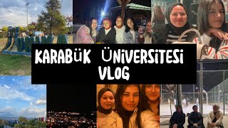 KARABÜK ÜNİVERSİTESİ VLOGCEYLAN BALI [upl. by Etterual]