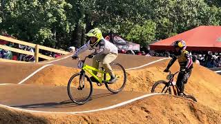 2024 914 North East BMX Gold Cup  Day 1 Mains  10 Cruiser [upl. by Noffihc692]