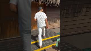 Adaaran Select Hudhuran Fushi Maldives Sunrise Ocean Villa [upl. by Hadeis904]