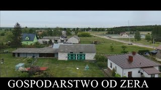 Gospodarstwo od Zera  zapowiedź kanału 🎥 [upl. by Anirtak528]