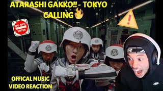 This Was Better Than I Expected  ATARASHII GAKKO  Tokyo Calling [upl. by Eenolem]