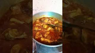 Chicken curry🐓ytshorts shorts shortsfeed odia sanulifeoncamera trending trendingshortsfood [upl. by Ynnav]