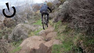 THREDBO CANNONBALL DOWNHILL TRACK POV [upl. by Amre]