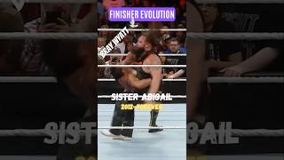 Every FINISHER of Bray Wyatt  shorts wwe [upl. by Sivet]