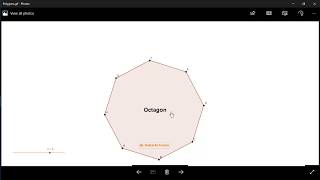 How to make a GIF in Geogebra [upl. by Finny]