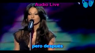 Anna Tatangelo quot Mi Amigo quot Il Mio Amico subs español [upl. by Dnomzed]