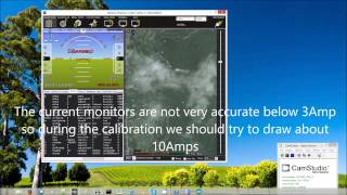 ArduCopter Battery Voltage amp Current Monitor Calibration [upl. by Akeemaj]