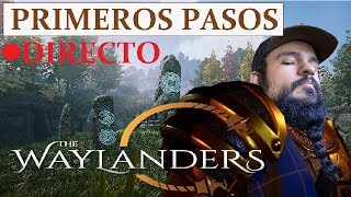 THE WAYLANDERS  PRIMEROS PASOS  MUCHO POTENCIAL en este RPG Gameplay Español [upl. by Rovert256]