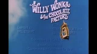 Willy Wonka amp The Chocolate Factory  Charlie et la Chocolaterie  1971 [upl. by Peppie786]