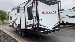 2022 Cruiser Stryker ST2613 [upl. by Aguste]