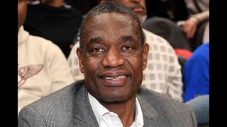 NBA Hall of Famer Dikembe Mutombo dies at 58 [upl. by Llenej809]