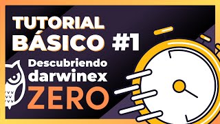 ⏱ ¿Cómo EMPEZAR en Darwinex ZERO  TUTORIAL BÁSICO [upl. by Tips]